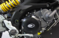 Preview: Kupplungsdeckel Protektor Aprilia Shiver/Dorsoduro und Caponord 1200